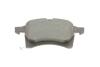 Купить Тормозные колодки, дисковые BOSCH 0 986 424 457 (фото8) подбор по VIN коду, цена 1007 грн.