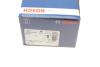 Купить Тормозные колодки, дисковые BOSCH 0 986 424 457 (фото9) подбор по VIN коду, цена 1007 грн.
