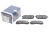 Купить Тормозные колодки задн.OPEL Sintra 96- (с ABS) BOSCH 0986424467 (фото2) подбор по VIN коду, цена 967 грн.