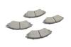 Купить Тормозные колодки, дисковые Daewoo Nubira, Leganza, Lanos, Chevrolet Evanda, Epica BOSCH 0 986 424 474 (фото11) подбор по VIN коду, цена 1021 грн.