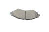 Купить Тормозные колодки, дисковые Daewoo Nubira, Leganza, Lanos, Chevrolet Evanda, Epica BOSCH 0 986 424 474 (фото7) подбор по VIN коду, цена 1021 грн.