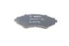 Купить Тормозные колодки, дисковые Daewoo Nubira, Leganza, Lanos, Chevrolet Evanda, Epica BOSCH 0 986 424 474 (фото9) подбор по VIN коду, цена 1021 грн.