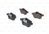 Купити Гальмівні колодки дискові SAAB 900, 9-5, 9-3, Opel Zafira, Astra BOSCH 0986424488 (фото1) підбір по VIN коду, ціна 1283 грн.