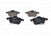 Купити Гальмівні колодки дискові SAAB 900, 9-5, 9-3, Opel Zafira, Astra BOSCH 0986424488 (фото4) підбір по VIN коду, ціна 1283 грн.