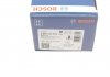 Купить Колодки тормозные дисковые BOSCH 0 986 424 564 (фото4) подбор по VIN коду, цена 918 грн.