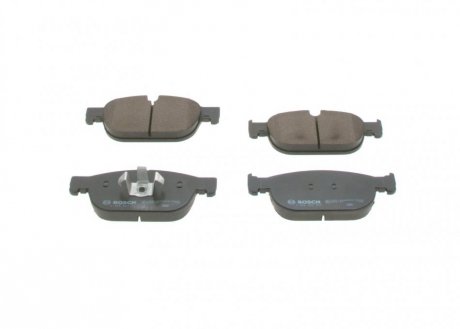 Гальмівні колодки дискові Volvo XC90, S90, XC60, V60, XC40, S60 BOSCH 0986424599