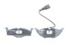 Купить Тормозные колодки перед. AUDI A2 1,2TDI 99-05 (с датч.) BOSCH 0986424632 (фото4) подбор по VIN коду, цена 1588 грн.