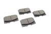 Купити Колодки гальмівні (передні) Toyota Land Cruiser 100 98-07/Prado 02-10/Lexus LX 98-08 Lexus LX, Toyota Land Cruiser, Sequoiva BOSCH 0 986 424 640 (фото8) підбір по VIN коду, ціна 1133 грн.
