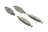 Купить Колодки тормозные дисковые Jeep Grand Cherokee BOSCH 0 986 424 666 (фото2) подбор по VIN коду, цена 1285 грн.
