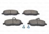 Купити Колодки гальмівні (передні) Citroen C8 02-/Jumpy/Fiat Scudo/Peugeot Expert 95-06/807 02- (+датчики) Citroen C8, Jumpy, Fiat Scudo, Peugeot Expert, 807 BOSCH 0 986 424 789 (фото5) підбір по VIN коду, ціна 1436 грн.