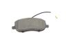 Купить Тормозные колодки, дисковые BOSCH 0 986 424 789 (фото8) подбор по VIN коду, цена 1487 грн.