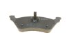 Купити Колодки гальмівні (задні) Chrysler Voyager IV 00-08/Dodge Caravan 00-07/Jeep Cherokee 01-08 BOSCH 0 986 424 816 (фото7) підбір по VIN коду, ціна 1236 грн.