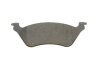 Купити Колодки гальмівні (задні) Chrysler Voyager IV 00-08/Dodge Caravan 00-07/Jeep Cherokee 01-08 BOSCH 0 986 424 816 (фото8) підбір по VIN коду, ціна 1236 грн.