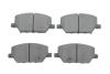 Купити Гальмівні колодки дискові BOSCH 0986424855 (фото1) підбір по VIN коду, ціна 2095 грн.