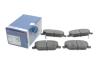 Купити Гальмівні колодки дискові BOSCH 0986424855 (фото2) підбір по VIN коду, ціна 2095 грн.