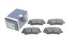 Купити ГАЛЬМІВНІ КОЛОДКИ ДИСКОВІ BOSCH 0986424863 (фото2) підбір по VIN коду, ціна 1749 грн.