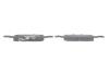 Купить Тормозные колодки дисковые BOSCH 0986424866 (фото3) подбор по VIN коду, цена 1309 грн.