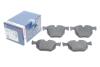 Купить Комплект тормозных колодок BMW E93, E60, E61, E63, E64, E90, E91, E92 BOSCH 0986424882 (фото2) подбор по VIN коду, цена 2070 грн.