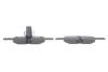 Купить Комплект тормозных колодок BMW E93, E60, E61, E63, E64, E90, E91, E92 BOSCH 0986424882 (фото3) подбор по VIN коду, цена 2070 грн.