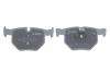 Купить Комплект тормозных колодок BMW E93, E60, E61, E63, E64, E90, E91, E92 BOSCH 0986424882 (фото4) подбор по VIN коду, цена 2070 грн.
