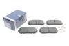 Купити Гальмівні колодки дискові BOSCH 0986424888 (фото2) підбір по VIN коду, ціна 2439 грн.