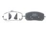 Купити Гальмівні колодки дискові BOSCH 0986424888 (фото4) підбір по VIN коду, ціна 2439 грн.
