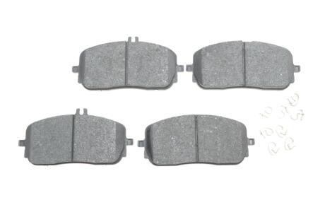 Гальмівні колодки дискові BOSCH 0986424888