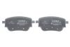 Купить Тормозные колодки, дисковые BOSCH 0986424889 (фото4) подбор по VIN коду, цена 1453 грн.
