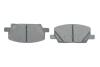 Купить OPEL тормозные колодки передние. MOKKA / MOKKA X 12-, CHEVROLET TRAX 12- BOSCH 0986424896 (фото5) подбор по VIN коду, цена 1994 грн.