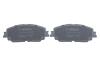 Купить TOYOTA тормозные колодки передние. RAV4 V, Camry 17- BOSCH 0986424899 (фото4) подбор по VIN коду, цена 1837 грн.