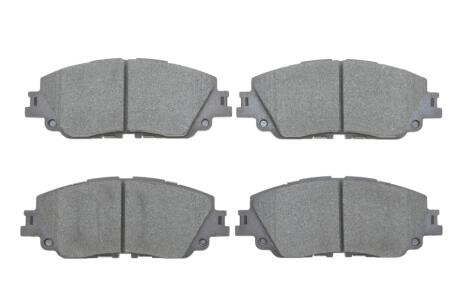 Гальмівні колодки дискові BOSCH 0986424899