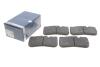 Купить Тормозные колодки дисковые BMW G30, G15, G14 BOSCH 0986424921 (фото2) подбор по VIN коду, цена 5165 грн.
