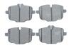 Купить Тормозные колодки дисковые BOSCH 0986424922 (фото1) подбор по VIN коду, цена 1736 грн.