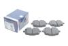 Купить Тормозные колодки дисковые BOSCH 0986424922 (фото2) подбор по VIN коду, цена 1736 грн.