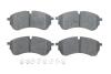 Купить VW Тормозные колодки передн. CRAFTER 16- BOSCH 0986424929 (фото1) подбор по VIN коду, цена 2230 грн.