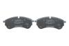 Купить VW Тормозные колодки передн. CRAFTER 16- BOSCH 0986424929 (фото4) подбор по VIN коду, цена 2230 грн.