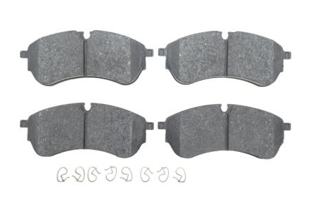 VW Тормозные колодки передн. CRAFTER 16- BOSCH 0986424929