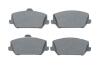 Купить Тормозные колодки дисковые BOSCH 0986424954 (фото1) подбор по VIN коду, цена 2172 грн.