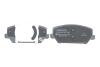 Купить Тормозные колодки дисковые BOSCH 0986424954 (фото4) подбор по VIN коду, цена 2172 грн.
