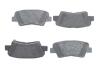 Купить HYUNDAI Колодки тормозные задн.i30 BOSCH 0986424959 (фото1) подбор по VIN коду, цена 1471 грн.