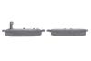 Купить HYUNDAI Колодки тормозные задн.i30 BOSCH 0986424959 (фото3) подбор по VIN коду, цена 1471 грн.