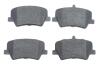 Купить Тормозные колодки дисковые BOSCH 0986424996 (фото1) подбор по VIN коду, цена 1357 грн.