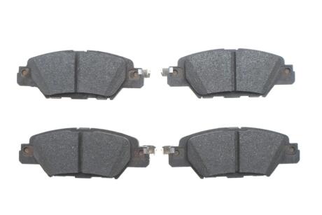 Комплект гальмівних колодок BOSCH 0986460006