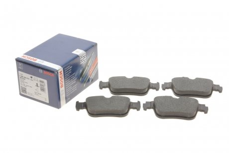 Колодки гальмівні (задні) Audi A3/Skoda Octavia/VW Golf VIII 20- (Trw) Seat Leon, Volkswagen Golf, Audi A3, Skoda Octavia, Audi TT, Volkswagen Passat, Skoda Superb, Volkswagen Touran, Tiguan, Skoda Kodiaq, Karoq BOSCH 0986460074