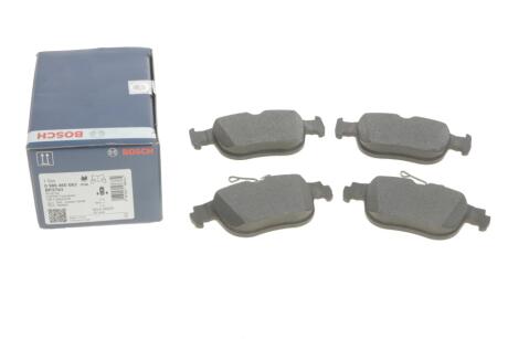 Тормозные колодки (задние) Audi A3/Seat Leon/Skoda Octavia/VW Golf VIII 19-/Caddy 20- BOSCH 0986460083