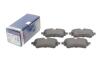 Купить Колодки гальмівні (задні) Audi A4/A6/Q5/Q7/VW Touareg 1.4 TFSI/2.0/3.0 TDI 15- BOSCH 0986460186 (фото2) подбор по VIN коду, цена 2360 грн.