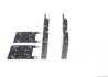 Купить Гальмівні колодки, дискові BOSCH 0986460966 (фото4) подбор по VIN коду, цена 1312 грн.