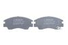 Купити Колодки гальмівні (передні) Mitsubishi L200/L300/Pagero 80- BOSCH 0986460978 (фото4) підбір по VIN коду, ціна 1128 грн.