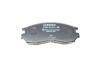 Купить Тормозные колодки, дисковые BOSCH 0 986 460 979 (фото9) подбор по VIN коду, цена 897 грн.