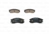 Купити Гальмівні колодки дискові Subaru Legacy, Impreza BOSCH 0986460984 (фото2) підбір по VIN коду, ціна 881 грн.